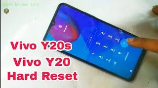 How To Unlock Vivo Y20 Pattern Lock Pin Lock/Face Lock Without pc || Vivo Y20s Hard Reset