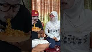 Nggak Ditawarin Makan Dirumah Teman