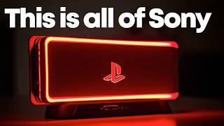 The New PS5 is PSP!