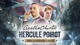 Agatha Christie - Hercule Poirot: The London Case PC Gameplay | A Brand-New Adventure Set In London