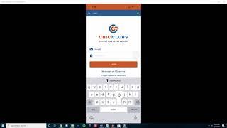 Cricclubs Live Scoring DEMO - TBCA Summer Championship 2021