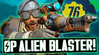 Ultimate Alien Blaster Build!