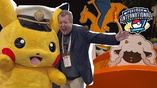 2025 Pokémon Europe International Championships Pokemon euic and pokemon center london vlog