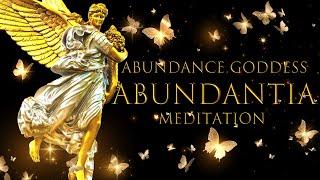 GODDESS ABUNDANTIAABUNDANCEMoney Abundance Magnet Meditation Music