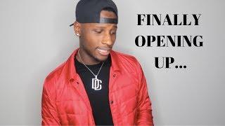 FINALLY OPENING UP | GETTING REAL PERSONAL | SJS VLOGS