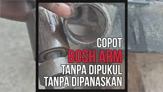 SWING ARM DISASSEMBLE TOOL (TREKER LEPAS-PASANG BOSH ARM)