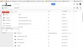 Google Drive Overview