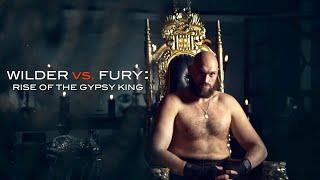 WILDER vs. FURY: RISE OF THE GYPSY KING (Rocky IV Mix)