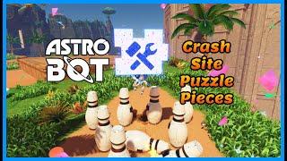 Astro Bot: Crash Site Puzzle Pieces (Monumental Achievement)