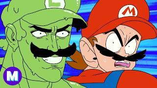 Super Anime Bros 4K Complete Saga