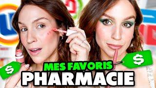 Mes FAVORIS DE PHARMACIE ! 