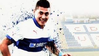 Nicolás Castillo - The New Super Striker - 2012