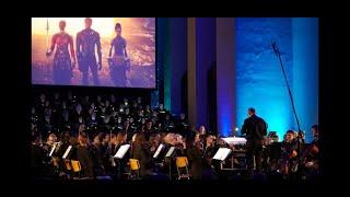 Alan Silvestri: AVENGERS: ENDGAME: PORTALS - Orchestra & Choir Live in Concert (HD)