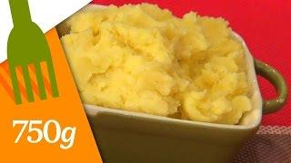 Recette de Purée maison - 750g