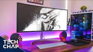 LG 38WN95C UltraWide Monitor Let's Test - 38" | 144hz, GSync, 1ms