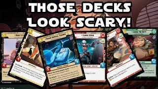 FIRST LOOK AT SHADOWS OF THE GALAXY DECKLISTS!