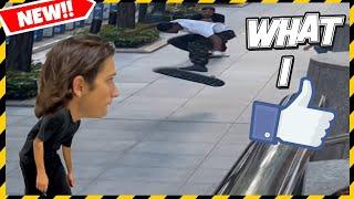 The Best Skateboarding Tricks 2022  Weekly Skate Clips Session