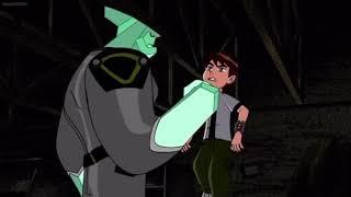 Ben 10: Tetrax vs Kraab and SixSix