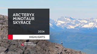 MINOTAUR SKYRACE 2024 HIGHLIGHTS - MSWS24 - Skyrunning