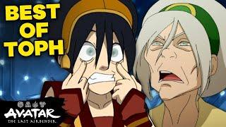 Toph's Best Moments from Avatar and The Legend of Korra! 