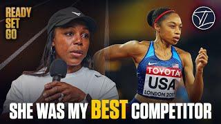 Veronica Campbell Brown on her BIGGEST rivalries 