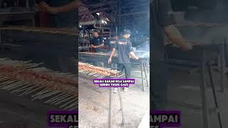 Restoran TERLUAS kah? Sate Maranggi Haji Yetty