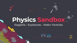 Physics! Fun - Physics Sandbox Game