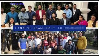 FYNXT Trip 2023 | Pondicherry | Silvassa | Company Trip