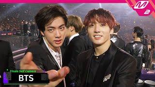 [2019MAMA x M2] 방탄소년단(BTS) 엔딩셀프캠(Ending Finale Self Camera)