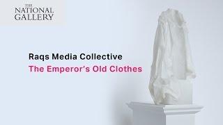 Raqs Media Collective's 'The Emperor's Old Clothes' | Fourth Plinth | National Gallery