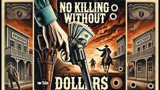 No Killing Without Dollars | Full Spaghetti Western Movie