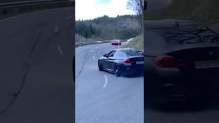 HE ALMOST BINNED IT! Drifting A Hairpin 