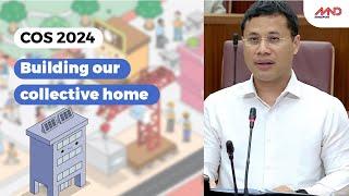 COS 2024: Building our collective home