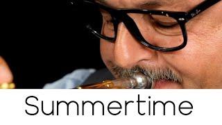 "Summertime"- (Play with Me n.95)  -  Andrea Giuffredi trumpet