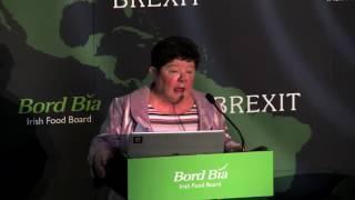 Brid Cannon, Department of Agriculture, Food and the Marine - Bord Bia's Brexit Briefing