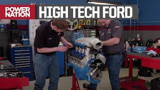 Old School 302 Ford Goes High Tech - Engine Power S8, E9