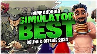 10 Game Android Simulasi Terbaik 2024 | Offline & Online