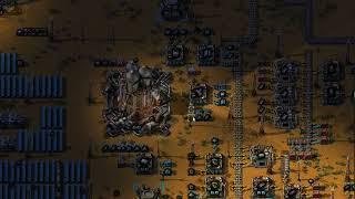 Factorio Satellite Launch