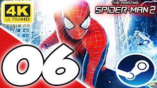 The Amazing Spider-Man 2 - 100% Walkthrough (Super-Hero) Part 6 - Russian Hideout / Side Missions