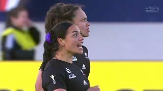 Black Ferns - Ko Ūhia Mai (Haka) | 2022 Women's Rugby World Cup Final vs England