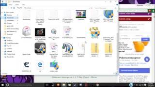 Downloading and updating pokemon insurgence