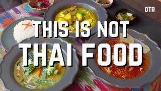 Red, Yellow, and Green Curry, and How Thai Restaurants Took Over the World