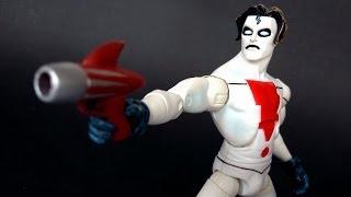 MADMAN Legendary Comic Book Heroes Action Figure Review