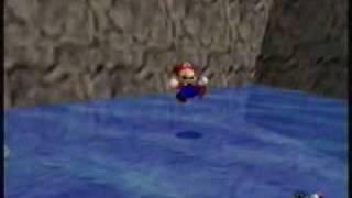 Super Mario 64 - Chuckya Game Freeze