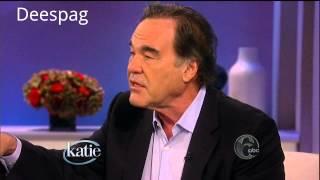 Oliver Stone On JFK 50 Years After  11-22-13