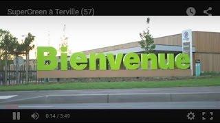 SuperGreen à Terville (57)