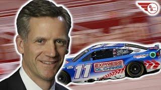 Steve Phelps Talks Dillon Massive Hamlin Penalty Hendrick Sponsor Drama NASCAR News