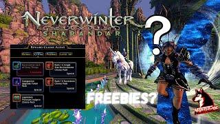 Neverwinter Mod 20 - Free Runestone Single Stat & Premium Insignia Choice Pack on Launch Confirmed