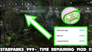 STARPARKS V9 MOD CLOUD GAMING UNLIMITED TIME NO QUEUE SVIP VIP  UNLOCK STARPARKS UNLIMITED TIME