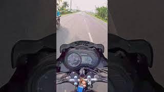 Bajaj Discover 125 |  REAL TOP SPEED TEST #short #shorts #shortfeed #bajaj